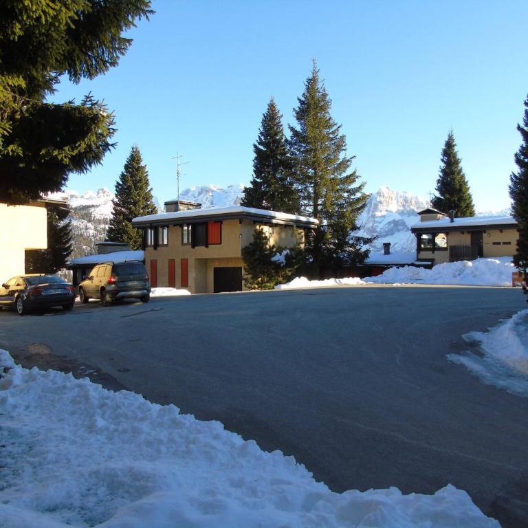 Hs4U Chalet sulle piste - Dolomiti - Madonna di Campiglio - Appartamento con 1 Camera da Letto - 14