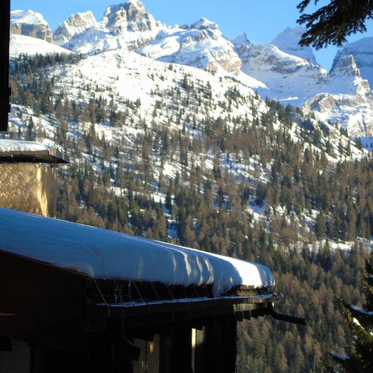 Hs4U Chalet sulle piste - Dolomiti - Madonna di Campiglio - Appartamento con 1 Camera da Letto - 18