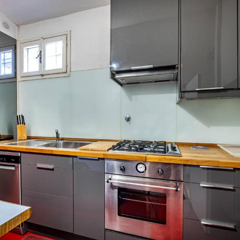 YD Giulietta penthouse with terrace - Appartamento con 1 Camera da Letto - 9