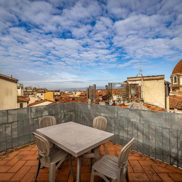 YD Giulietta penthouse with terrace - Appartamento con 1 Camera da Letto - 21