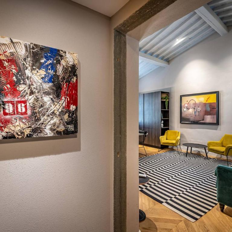 Hs4U Ricasoli Luxury apartment near Duomo N.2 - Appartamento con 2 Camere da Letto - 8