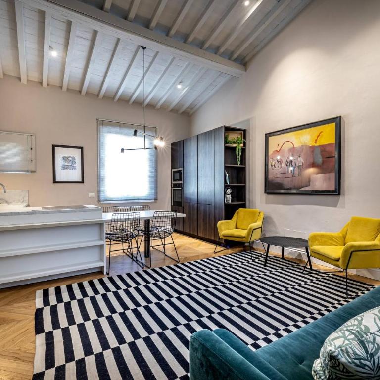 Hs4U Ricasoli Luxury apartment near Duomo N.2 - Appartamento con 2 Camere da Letto - 20