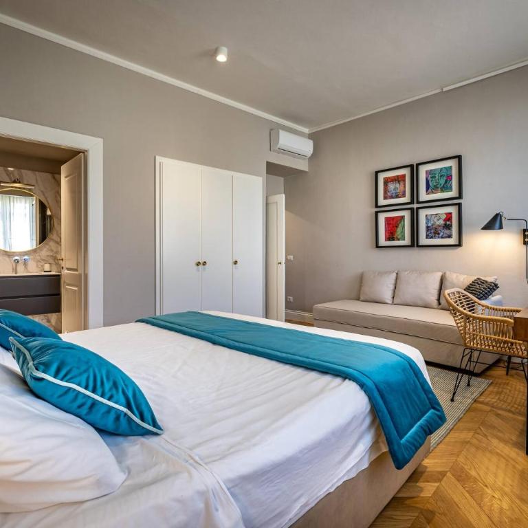 Hs4U Ricasoli Luxury apartment near Duomo N.2 - Appartamento con 2 Camere da Letto - 24