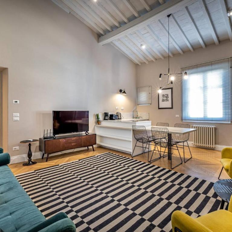 Hs4U Ricasoli Luxury apartment near Duomo N.2 - Appartamento con 2 Camere da Letto - 26