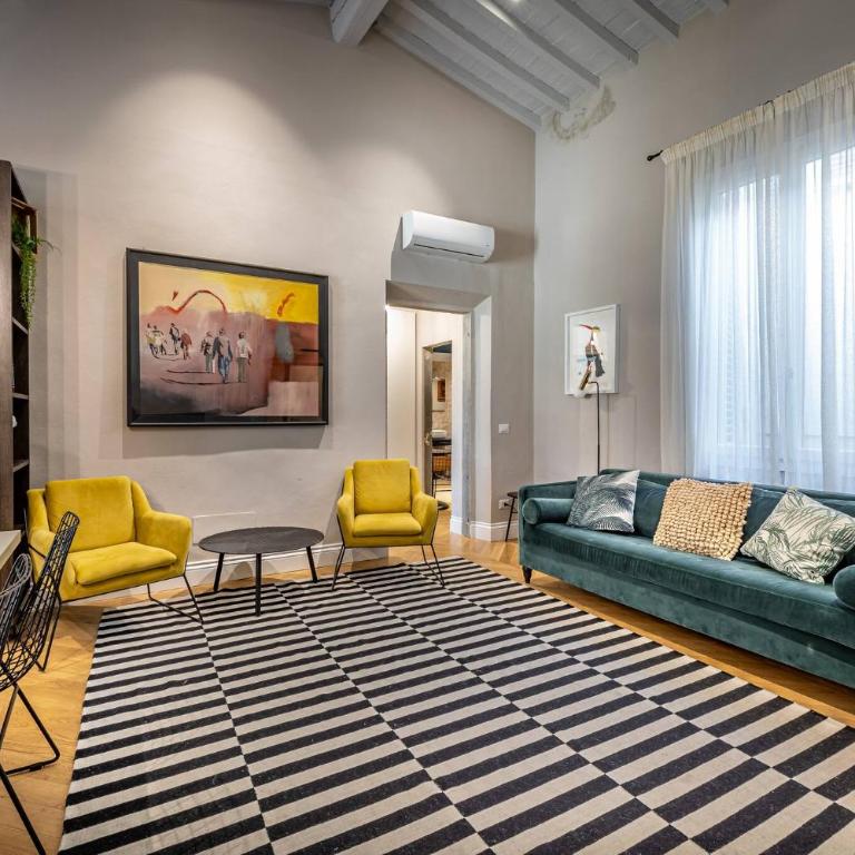Hs4U Ricasoli Luxury apartment near Duomo N.2 - Appartamento con 2 Camere da Letto - 33