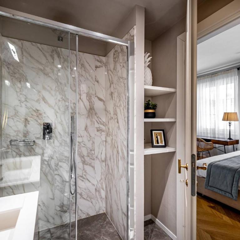 Hs4U Ricasoli Luxury apartment near Duomo N.2 - Appartamento con 2 Camere da Letto - 39