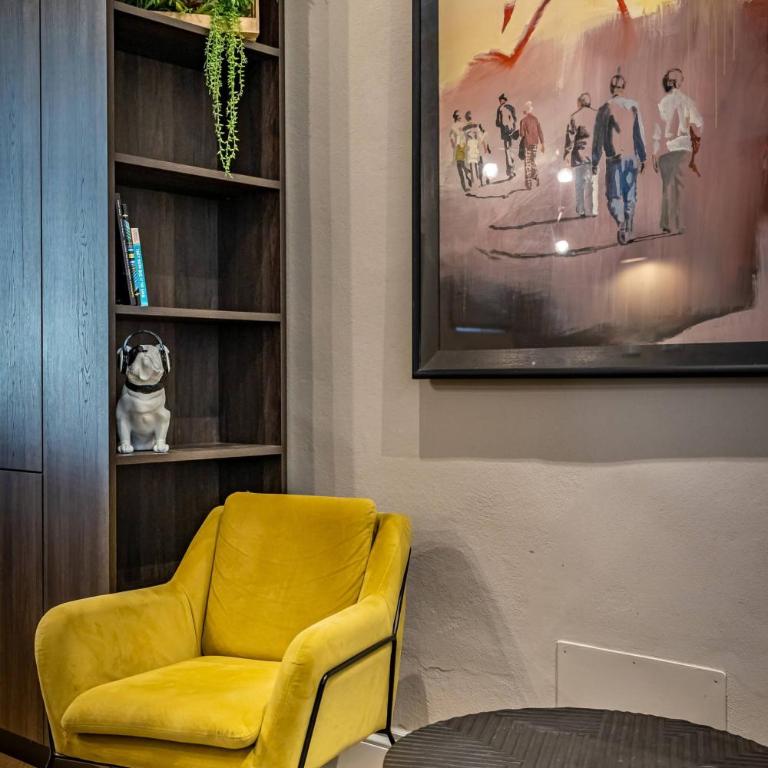 Hs4U Ricasoli Luxury apartment near Duomo N.2 - Appartamento con 2 Camere da Letto - 34