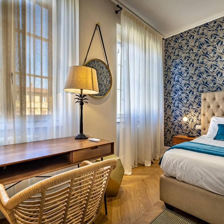 Hs4U Ricasoli Luxury apartment near Duomo N.2 - Appartamento con 2 Camere da Letto - 37