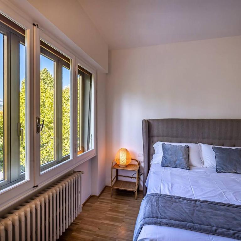 YiD Penthouse on Florence River with parking - Appartamento con 3 Camere da Letto - 32