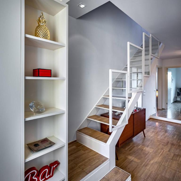 YiD Penthouse on Florence River with parking - Appartamento con 3 Camere da Letto - 48