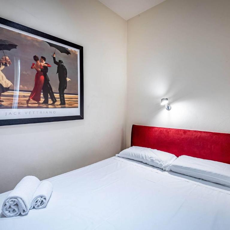YD Servi suite apt - One-Bedroom Apartment - 3