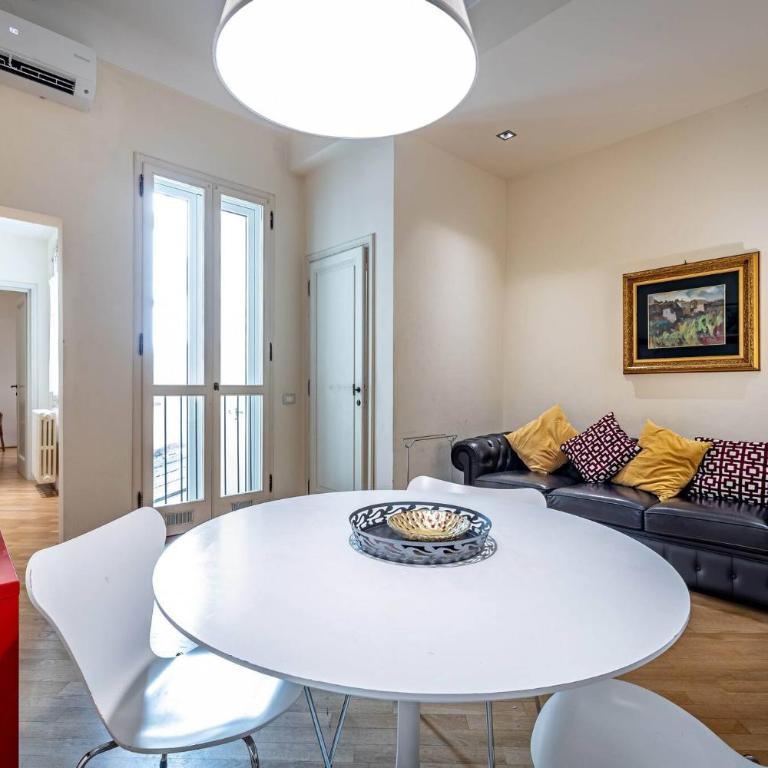 YD Servi suite apt - One-Bedroom Apartment - 6