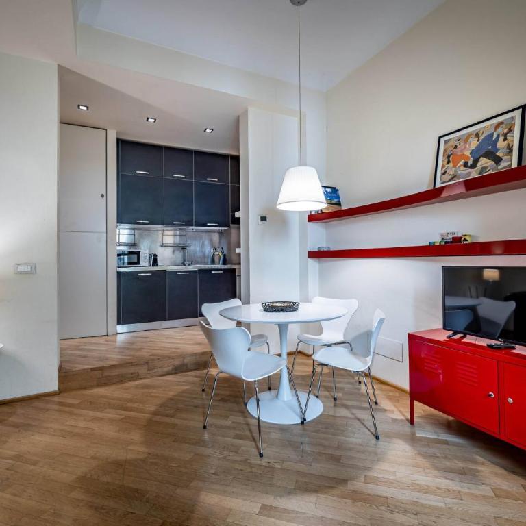 YD Servi suite apt - One-Bedroom Apartment - 8