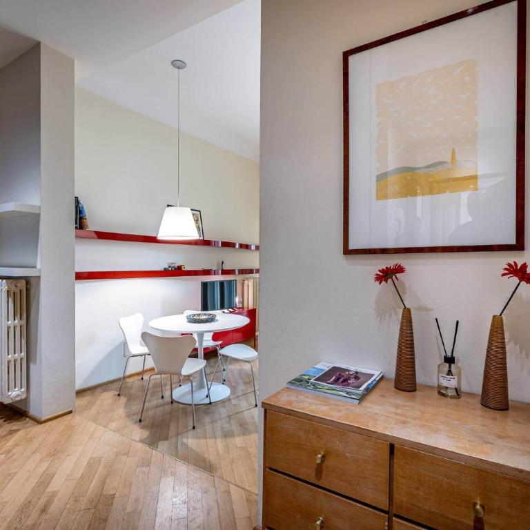 YD Servi suite apt - One-Bedroom Apartment - 5