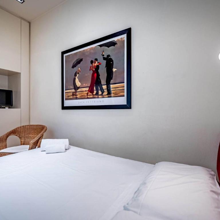 YD Servi suite apt - One-Bedroom Apartment - 14