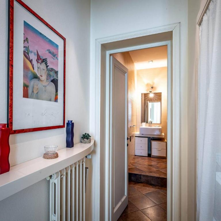 YD Servi suite apt - One-Bedroom Apartment - 18