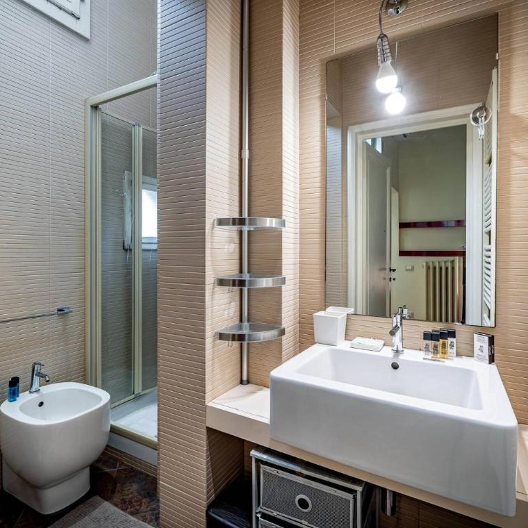 YD Servi suite apt - One-Bedroom Apartment - 15