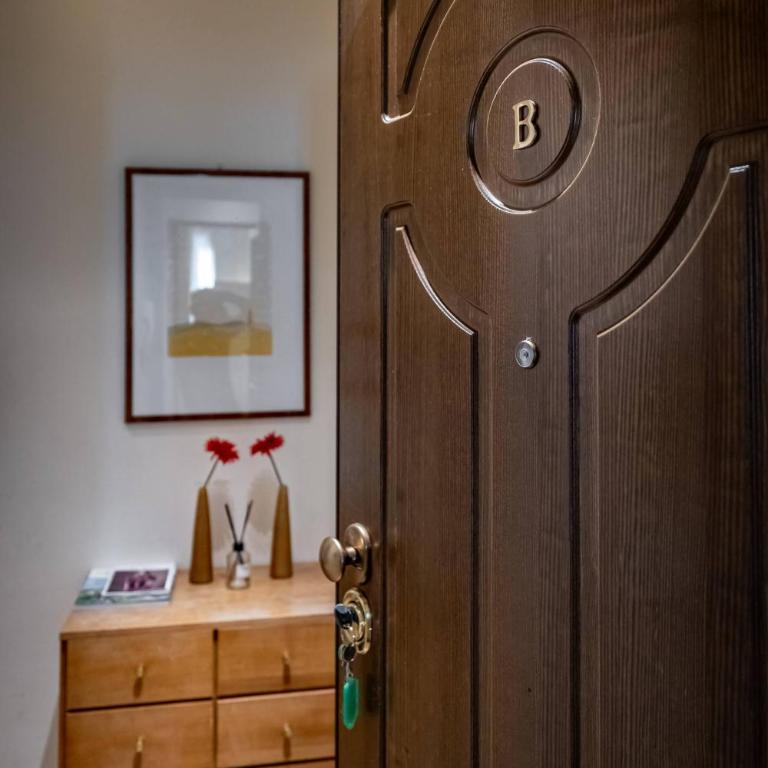 YD Servi suite apt - One-Bedroom Apartment - 21