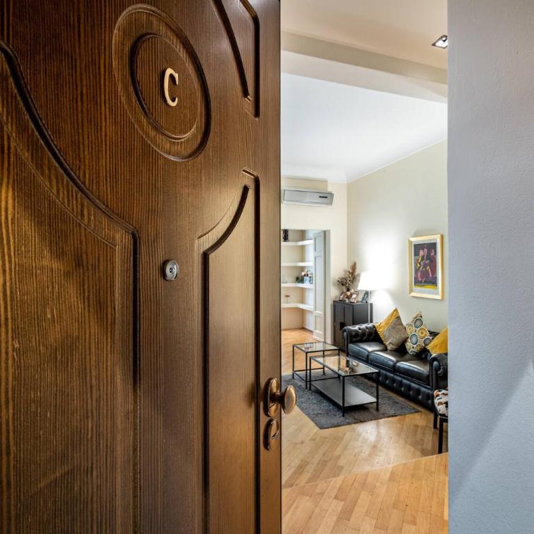 YD Servi suite apt - One-Bedroom Deluxe Apartment - 6