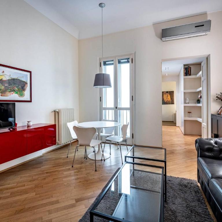 YD Servi suite apt - One-Bedroom Deluxe Apartment - 9