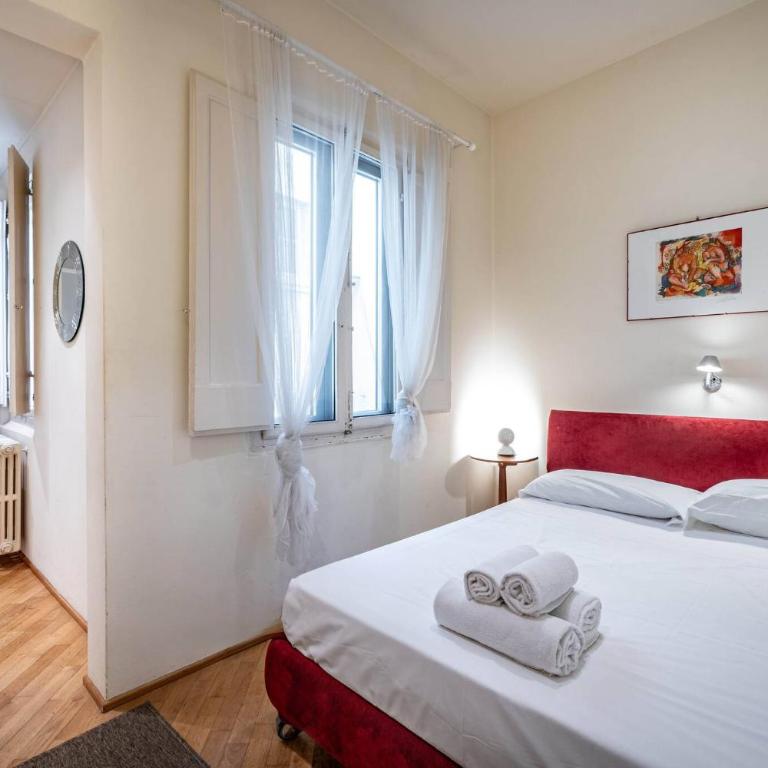 YD Servi suite apt - One-Bedroom Deluxe Apartment - 14