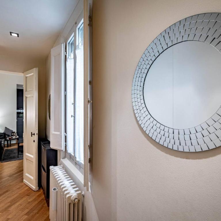 YD Servi suite apt - One-Bedroom Deluxe Apartment - 19