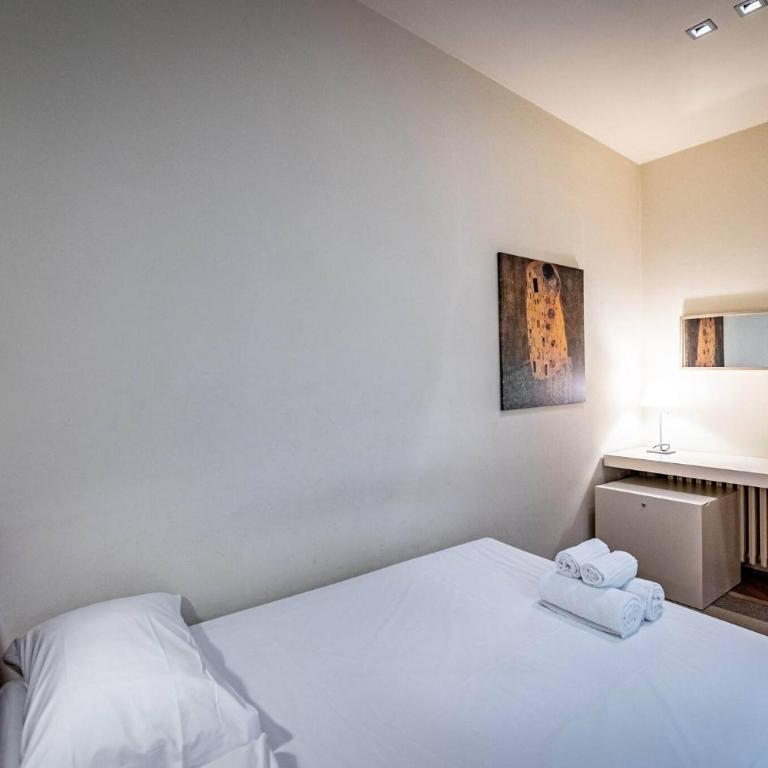 YD Servi suite apt - One-Bedroom Deluxe Apartment - 18