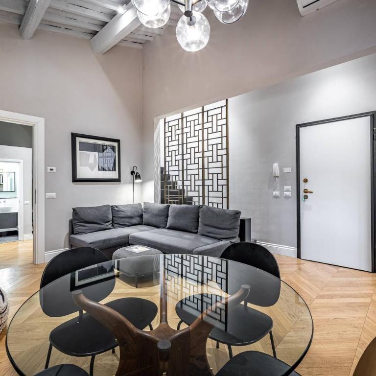 Hs4U Ricasoli Luxury apartment near Duomo N.1 - Appartamento con 2 Camere da Letto - 1
