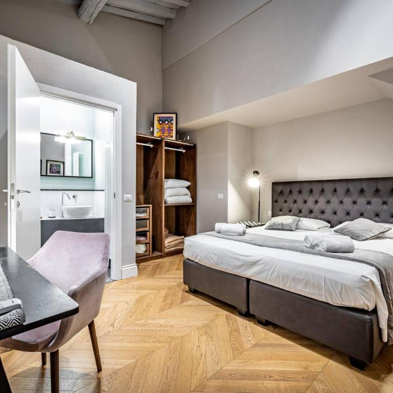 Hs4U Ricasoli Luxury apartment near Duomo N.1 - Appartamento con 2 Camere da Letto - 2