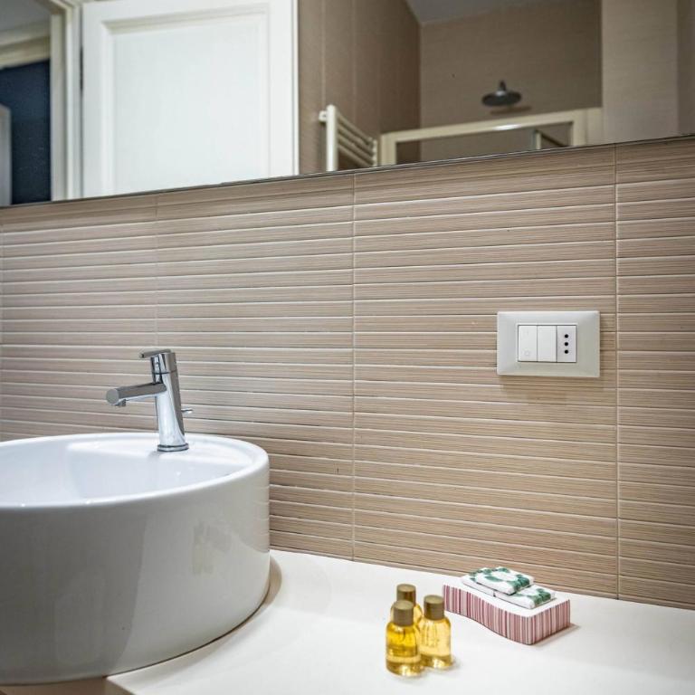 YD Servi suite apt - One-Bedroom Deluxe Apartment - 26