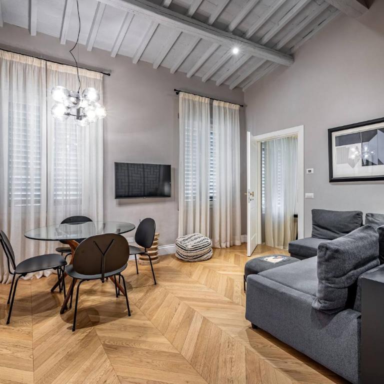 Hs4U Ricasoli Luxury apartment near Duomo N.1 - Appartamento con 2 Camere da Letto - 11
