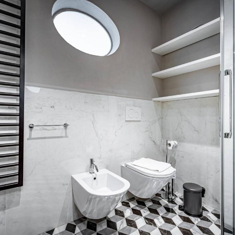 Hs4U Ricasoli Luxury apartment near Duomo N.1 - Appartamento con 2 Camere da Letto - 25