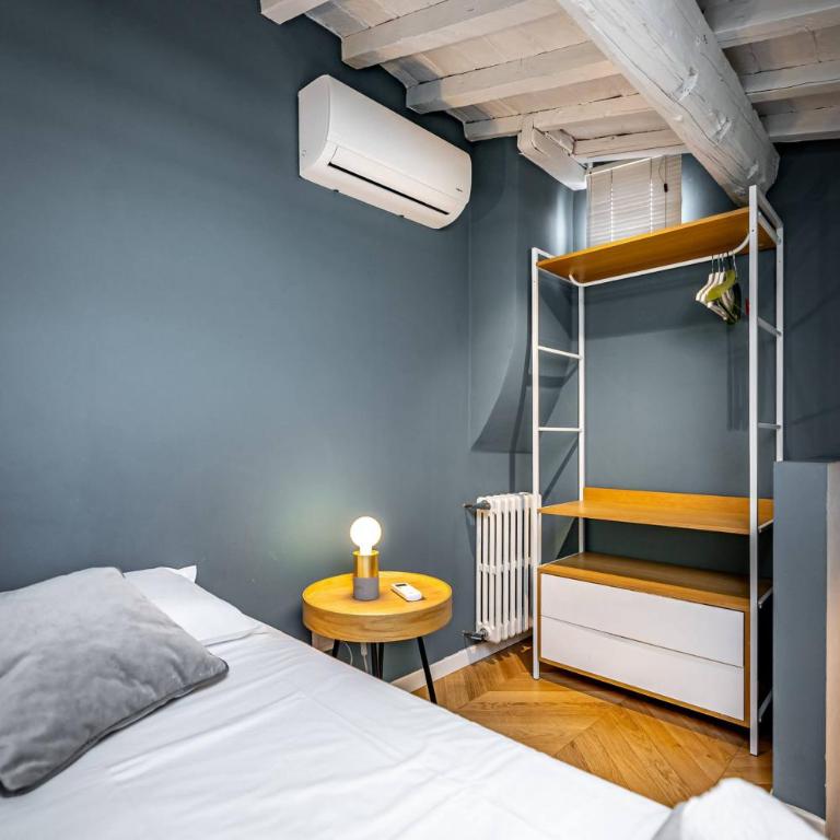 Hs4U Ricasoli Luxury apartment near Duomo N.1 - Appartamento con 2 Camere da Letto - 20