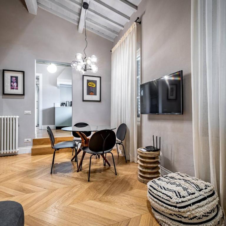 Hs4U Ricasoli Luxury apartment near Duomo N.1 - Appartamento con 2 Camere da Letto - 31