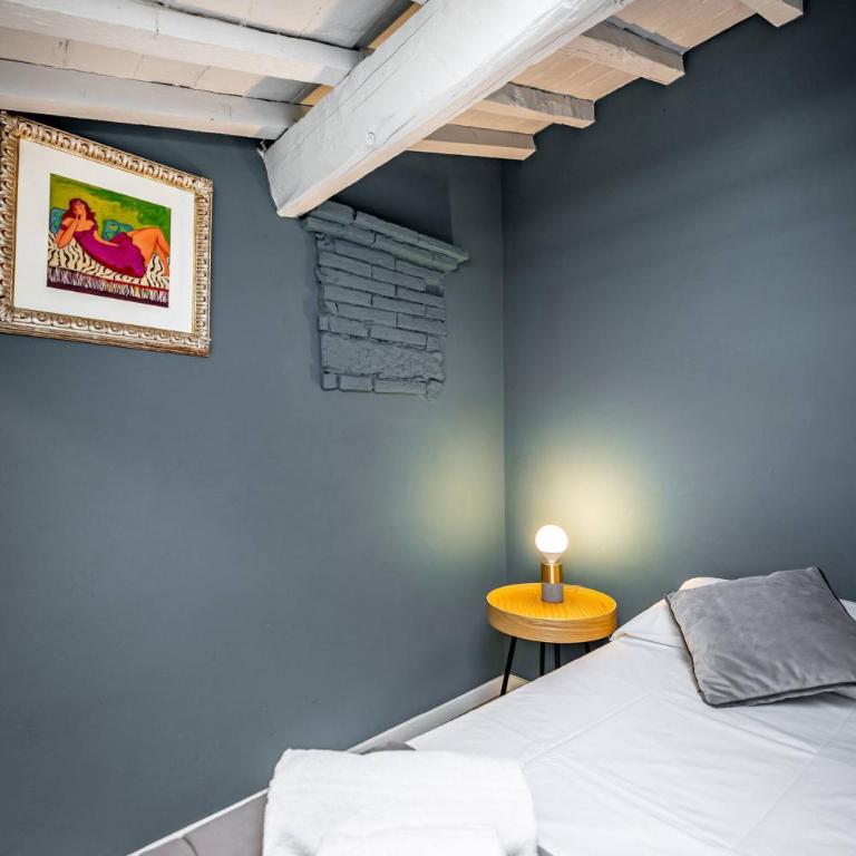 Hs4U Ricasoli Luxury apartment near Duomo N.1 - Appartamento con 2 Camere da Letto - 23