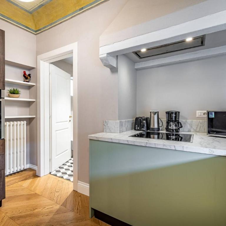 Hs4U Ricasoli Luxury apartment near Duomo N.1 - Appartamento con 2 Camere da Letto - 29