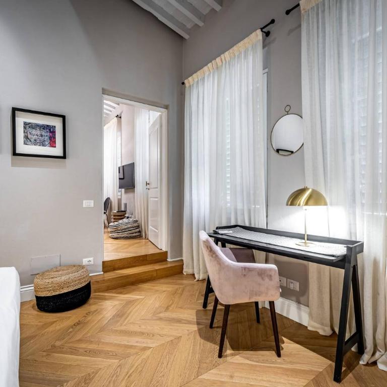 Hs4U Ricasoli Luxury apartment near Duomo N.1 - Appartamento con 2 Camere da Letto - 33