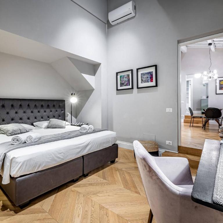 Hs4U Ricasoli Luxury apartment near Duomo N.1 - Appartamento con 2 Camere da Letto - 38