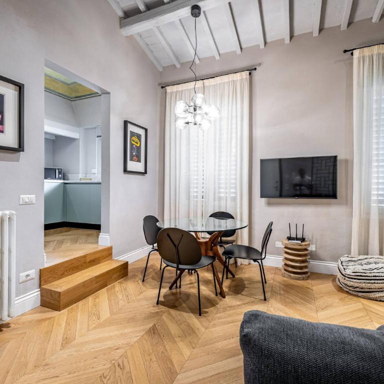 Hs4U Ricasoli Luxury apartment near Duomo N.1 - Appartamento con 2 Camere da Letto - 41