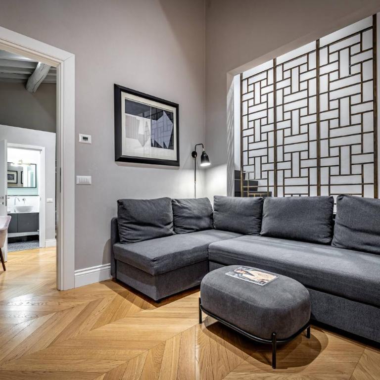 Hs4U Ricasoli Luxury apartment near Duomo N.1 - Appartamento con 2 Camere da Letto - 42