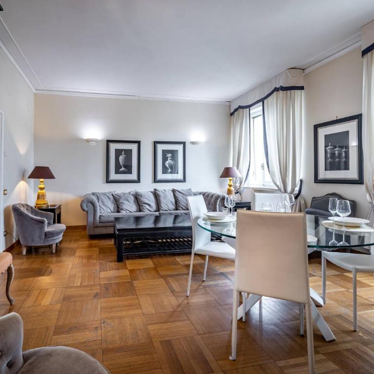 YID D'Azeglio luxury apartment with parking - Appartamento - 24