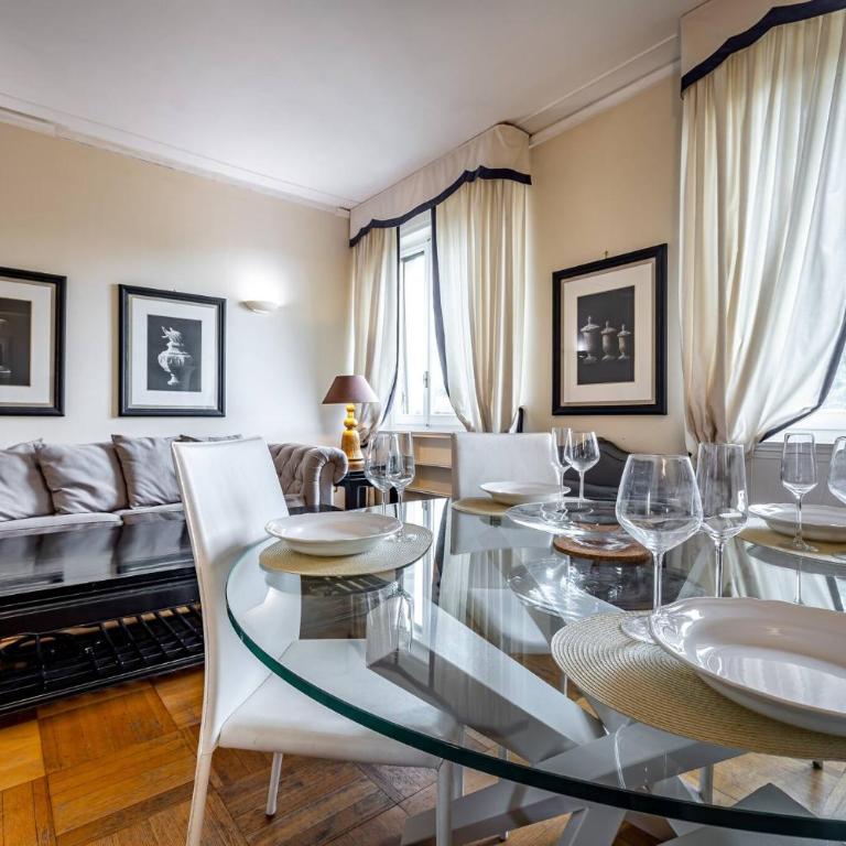 YID D'Azeglio luxury apartment with parking - Appartamento - 34