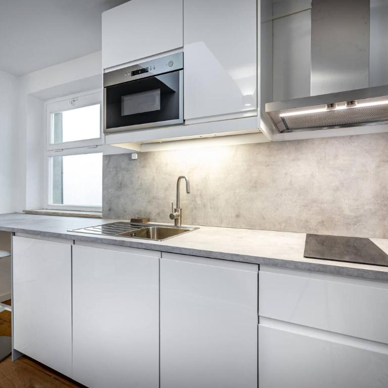 JCL first apt in the hearth of Florence - Appartamento con 3 Camere da Letto - 23