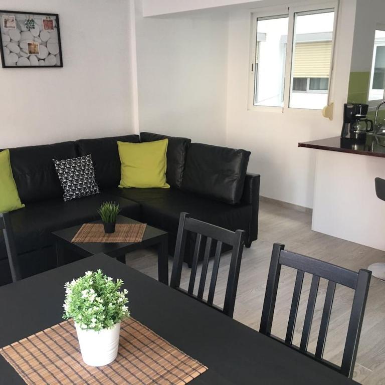 Para, Descansa, Siente el mar - bienvenido a Cullera - Two-Bedroom Apartment - 3