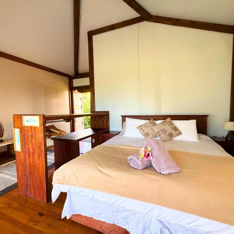 Vaihu Nui - Deluxe Double Room - 2