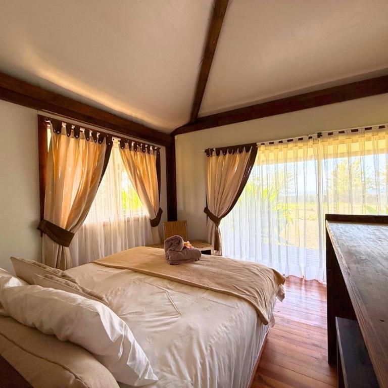 Vaihu Nui - Deluxe Double Room - 3