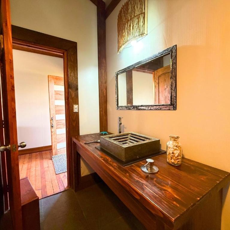 Vaihu Nui - Deluxe Double Room - 4
