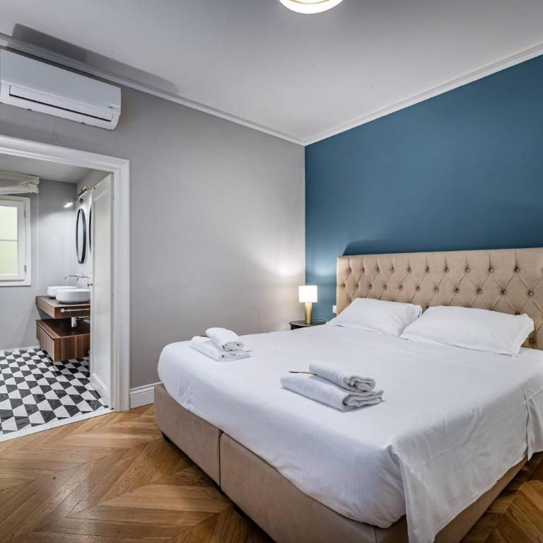 Hs4U Ricasoli Luxury apartment near Duomo N. 3 - Appartamento con 2 Camere da Letto - 6