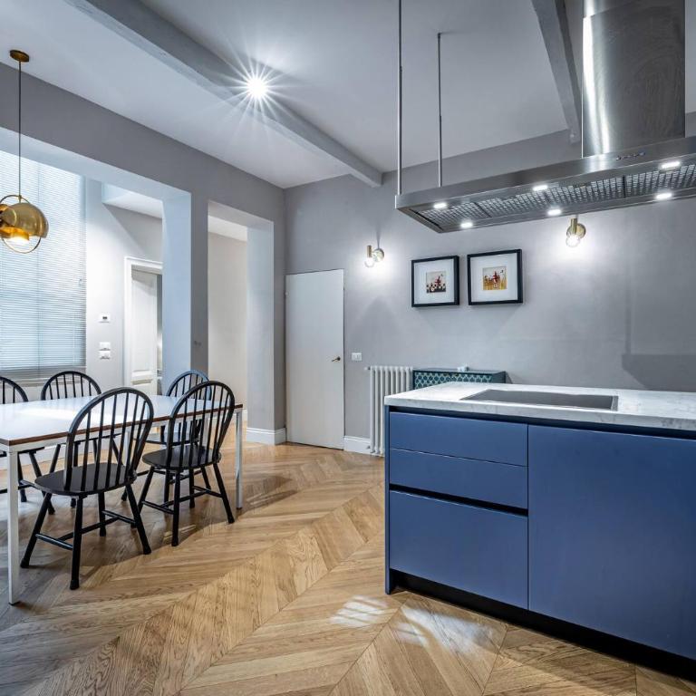 Hs4U Ricasoli Luxury apartment near Duomo N. 3 - Appartamento con 2 Camere da Letto - 8