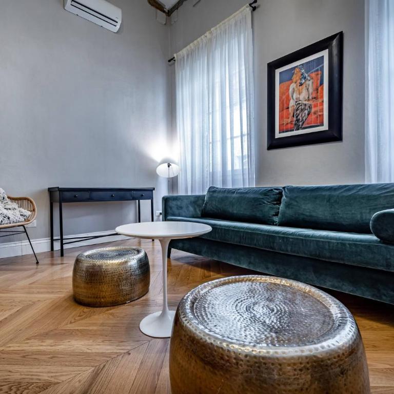 Hs4U Ricasoli Luxury apartment near Duomo N. 3 - Appartamento con 2 Camere da Letto - 9